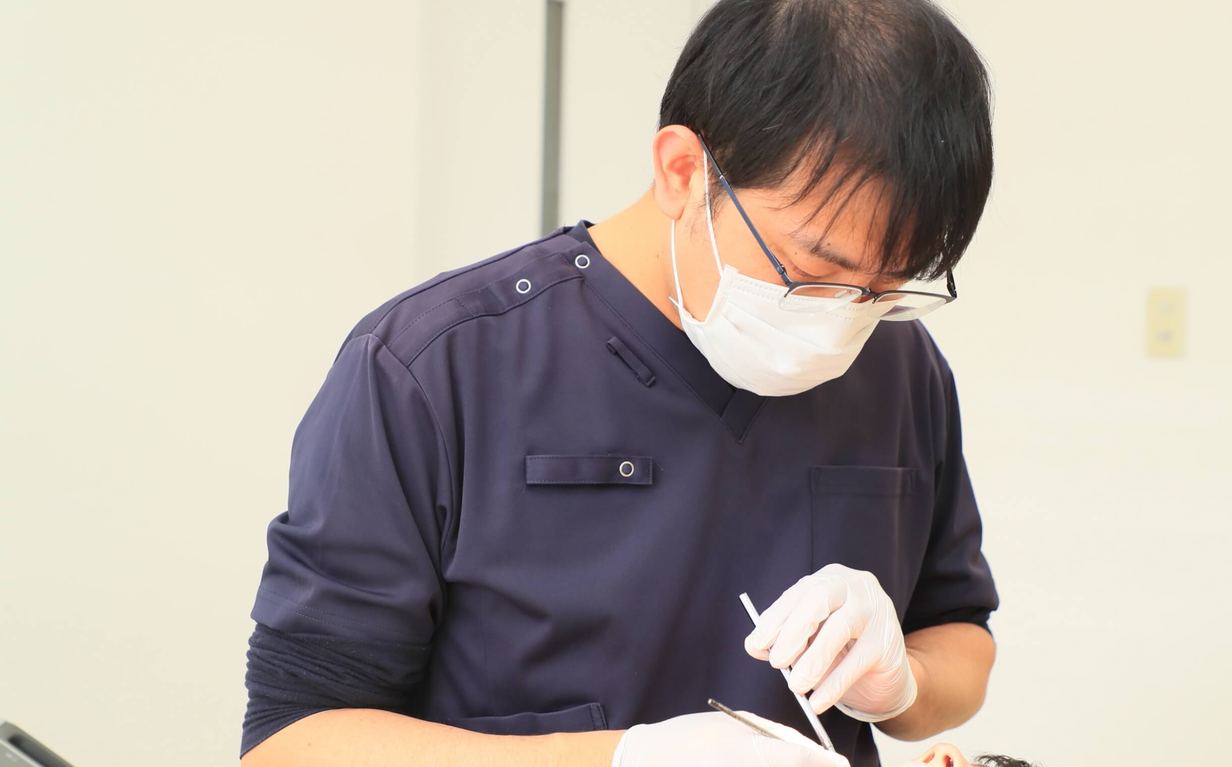 徹底した予防・歯周病対策でお口の健康をサポⅠト丁寧なカウンセリングで安心・納得の治療を